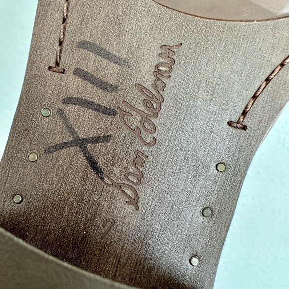 Sam Edelman Palmer Bootie - Picture 10 of 11